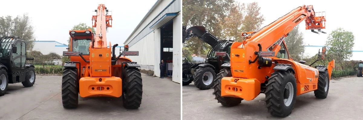 telescoping boom forklift 5